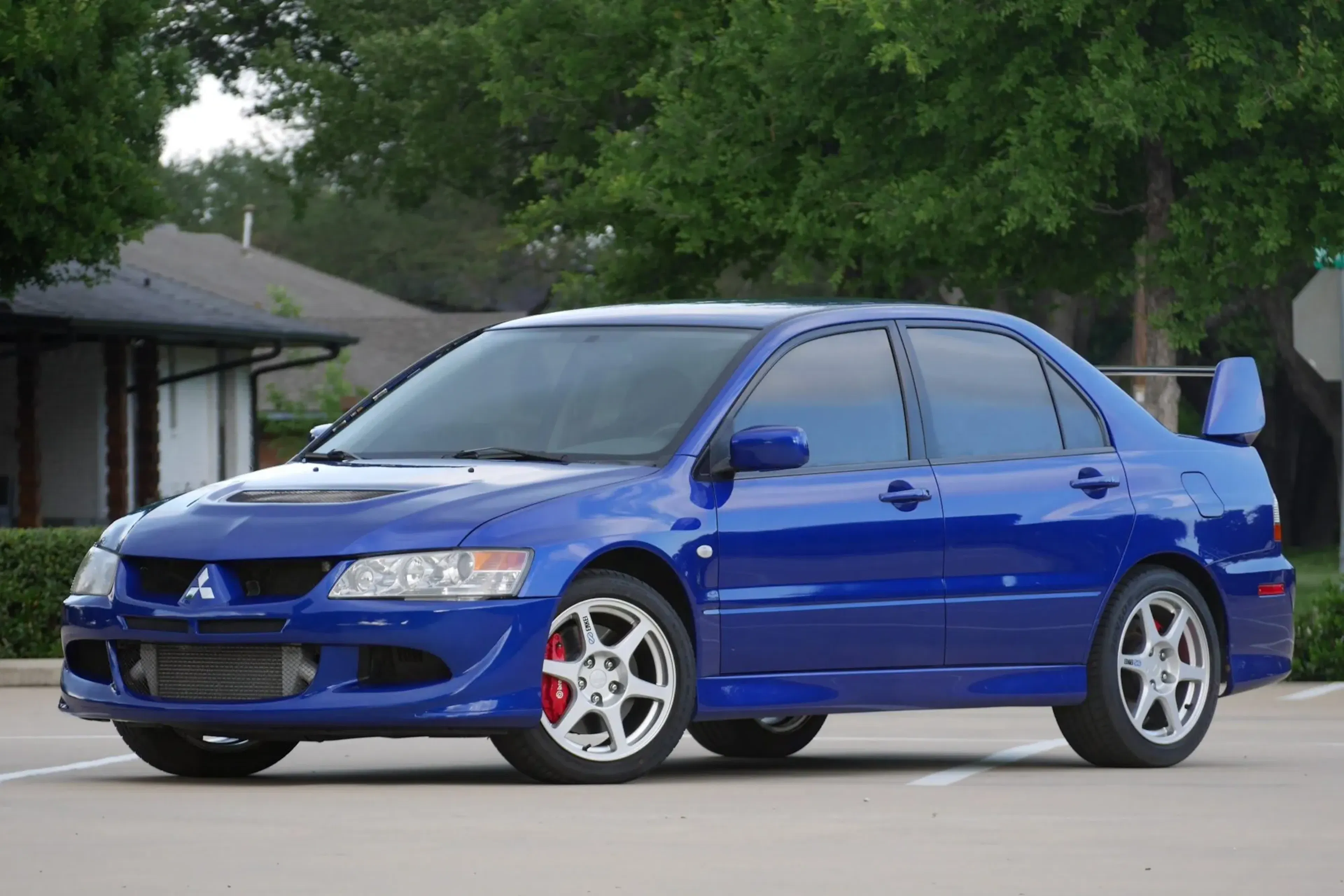 2003 Mitsubishi Lancer VIN JA3AH86F03U086395 | Hagerty Valuation